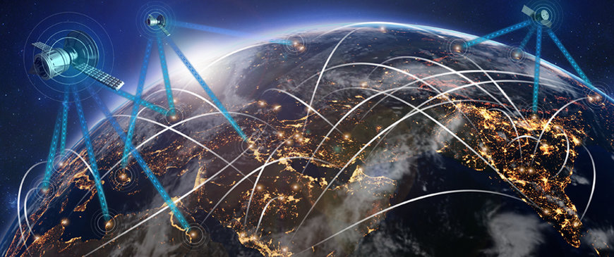 Espace : ADI au cœur de la nouvelle ère des satellites commerciaux